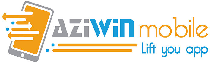 Aziwin mobile-lift you app-bassa ris